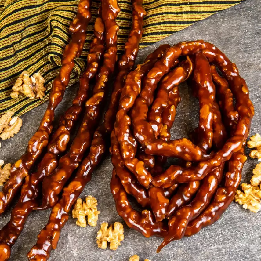 Baton Cevizli Pekmez Sucuk - 1