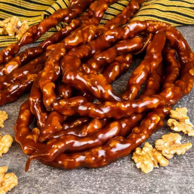 Baton Cevizli Pekmez Sucuk - 2