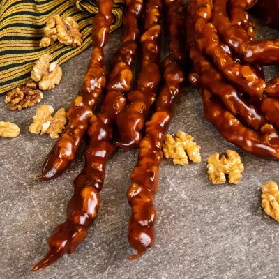 Baton Cevizli Pekmez Sucuk - 3