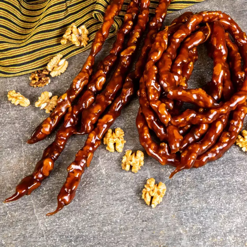 Baton Cevizli Pekmez Sucuk - 4