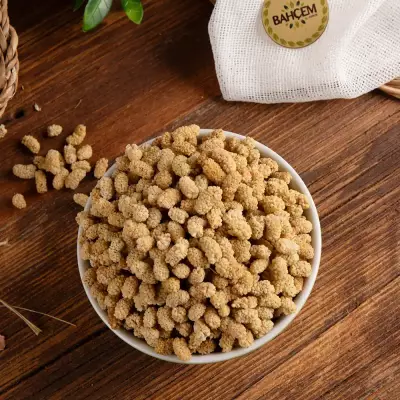 Beyaz Dut Kurusu Ulukale