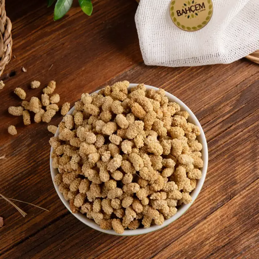 Beyaz Dut Kurusu Ulukale - 1