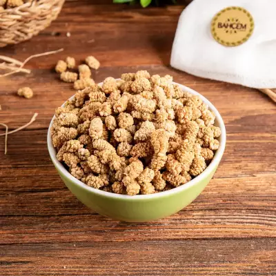 Beyaz Dut Kurusu Ulukale - 2