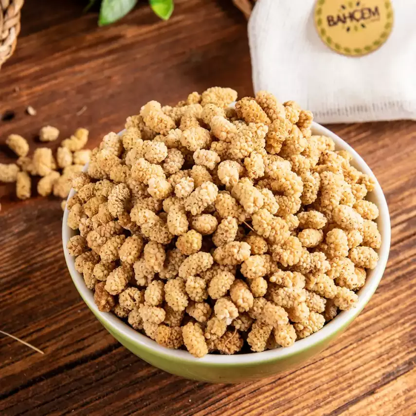 Beyaz Dut Kurusu Ulukale - 3