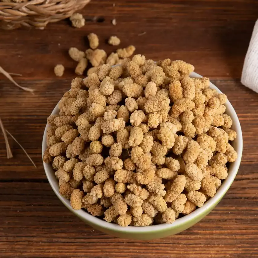 Beyaz Dut Kurusu Ulukale - 4