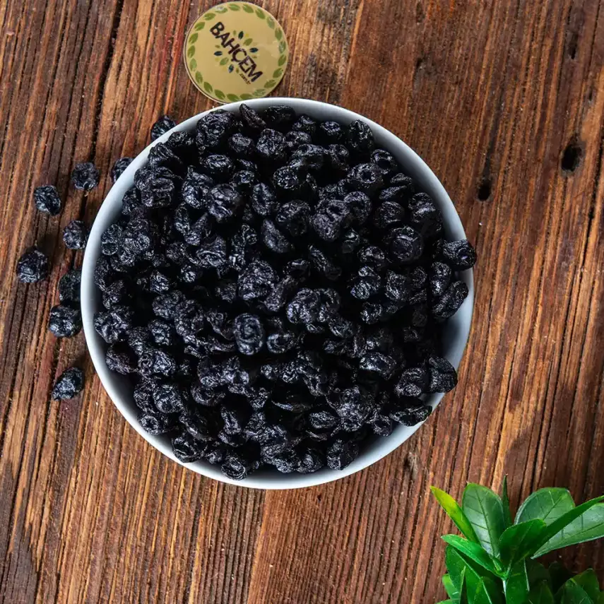 Blueberry Mavi Yemiş (Yaban Mersini) - 3