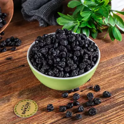 Blueberry Mavi Yemiş (Yaban Mersini) - 4
