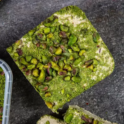 Bol Antep Fıstıklı Tahin Helvası - 2