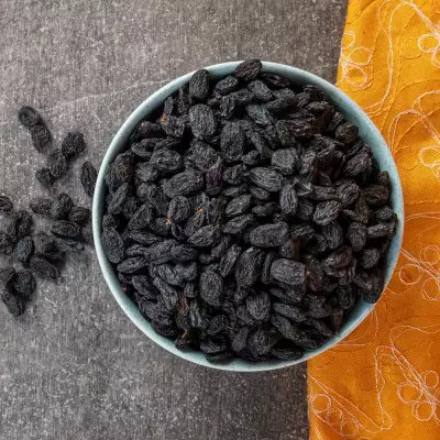 Çekirdeksiz Özbek Kan Üzümü - 2