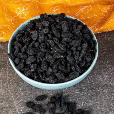 Çekirdeksiz Özbek Kan Üzümü - 3