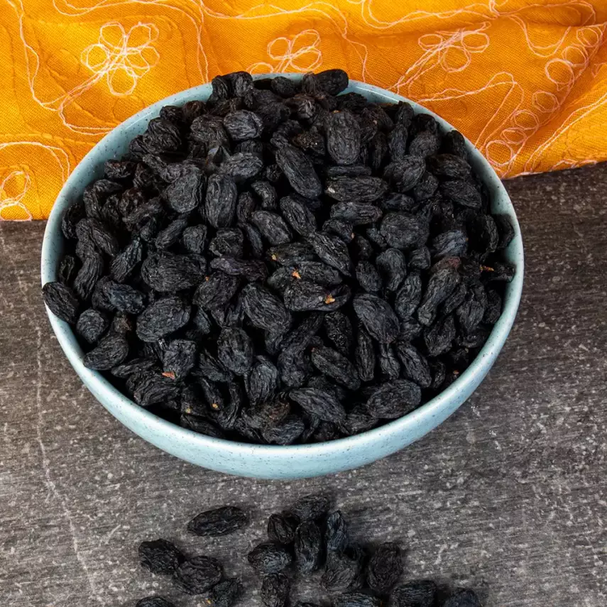 Çekirdeksiz Özbek Kan Üzümü - 3