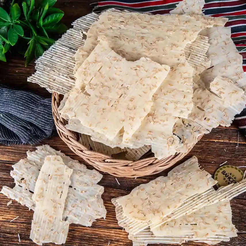 Çerezlik | Maraş Çıtır Tarhana - 1