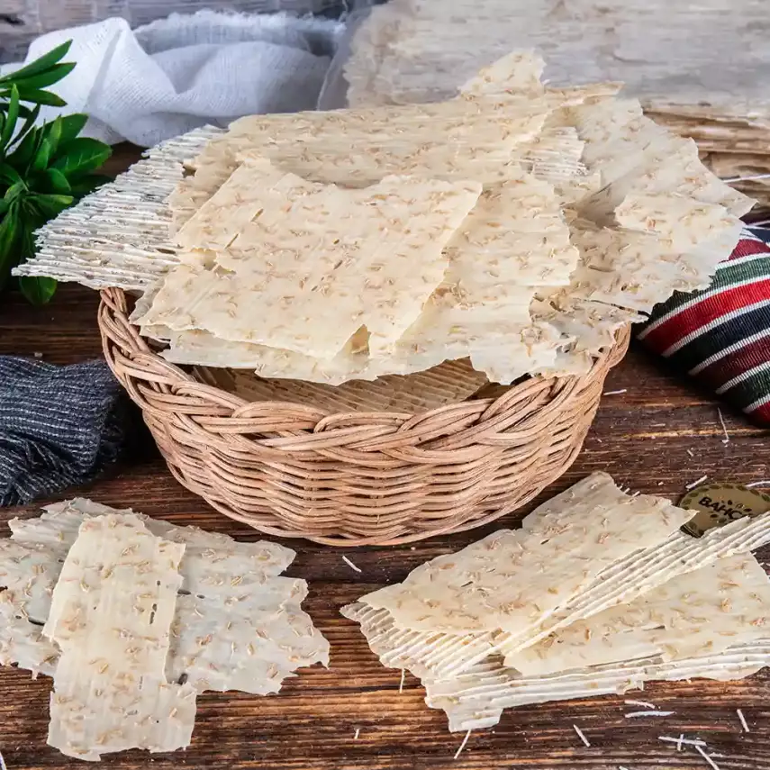 Çerezlik | Maraş Çıtır Tarhana - 3