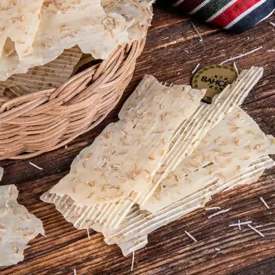 Çerezlik | Maraş Çıtır Tarhana - 4