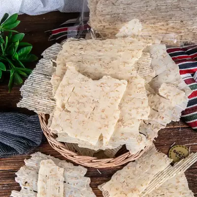 Çerezlik | Maraş Çıtır Tarhana - 5