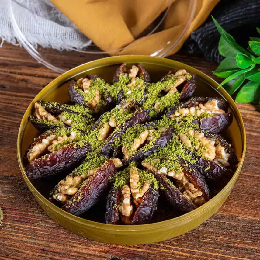 Cevizli Bal Hurma Spesiyali 350 g - 2