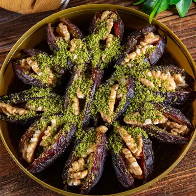 Cevizli Bal Hurma Spesiyali 350 g - 4