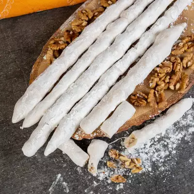 Cevizli Köpük Sucuk 