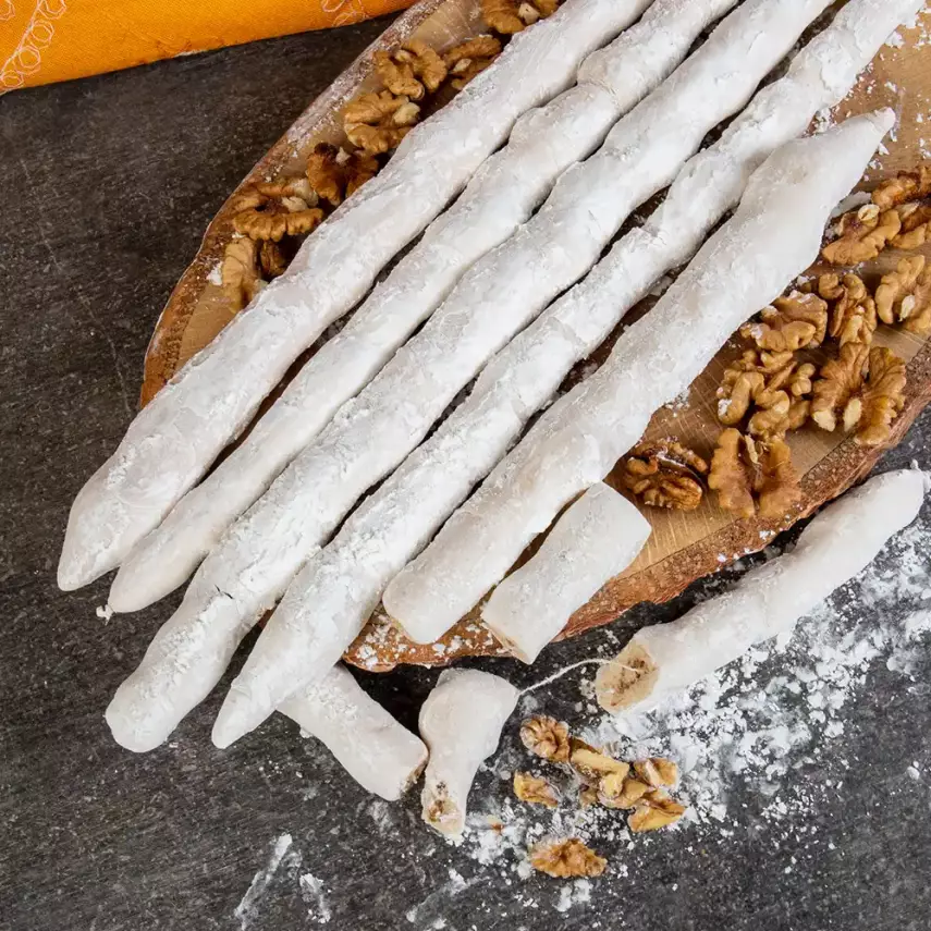 Cevizli Köpük Sucuk  - 1