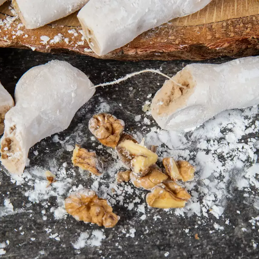 Cevizli Köpük Sucuk  - 3