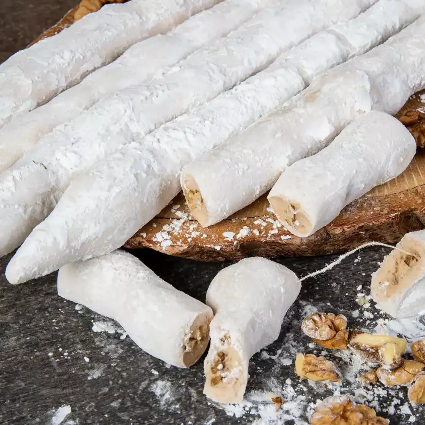 Cevizli Köpük Sucuk  - 4