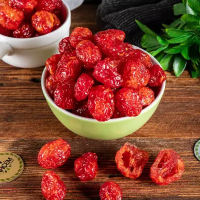 Cherry Dağ Çileği Kurusu