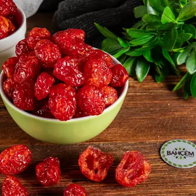 Cherry Dağ Çileği Kurusu - 2