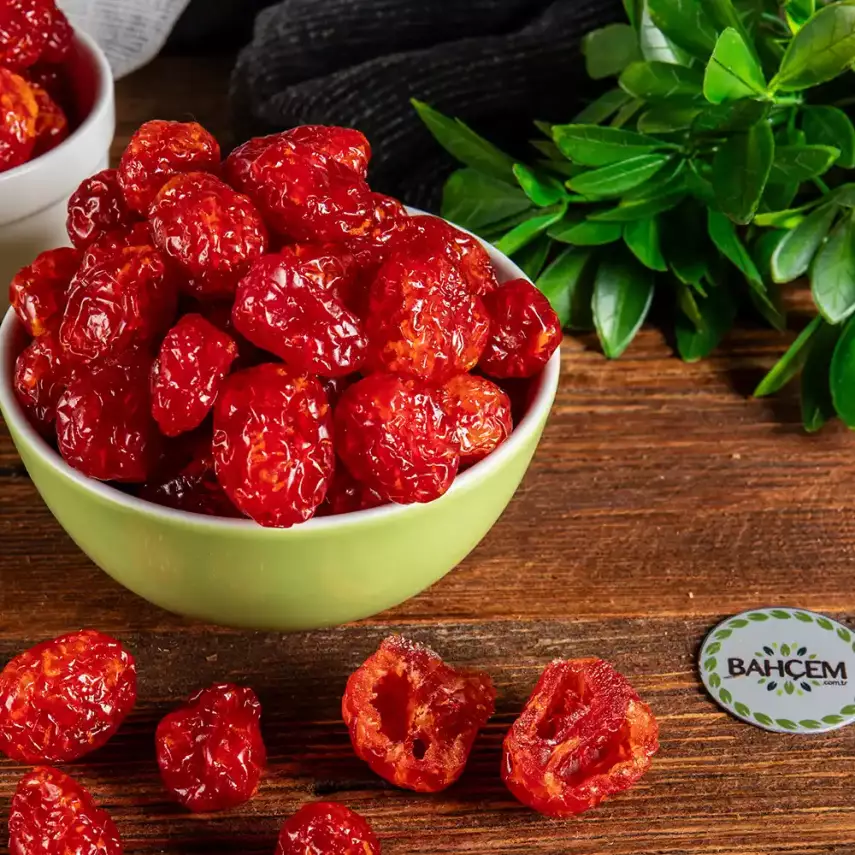 Cherry Dağ Çileği Kurusu - 2