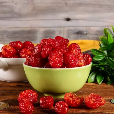 Cherry Dağ Çileği Kurusu - 3