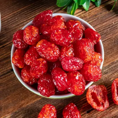 Cherry Dağ Çileği Kurusu - 4