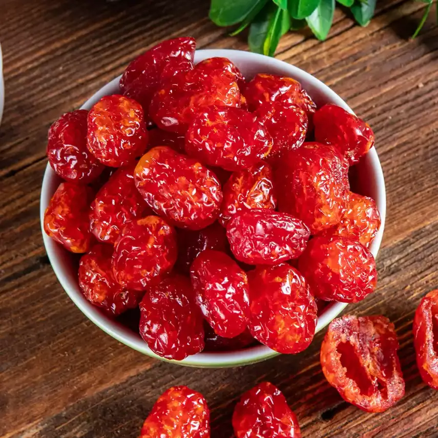 Cherry Dağ Çileği Kurusu - 4