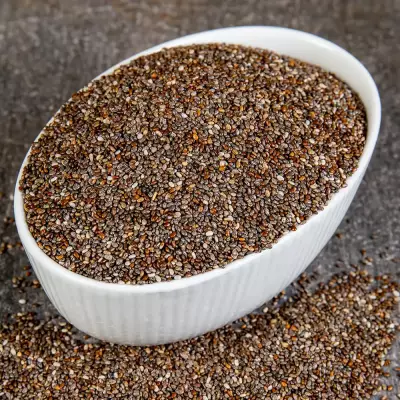 Chia Tohumu - 1