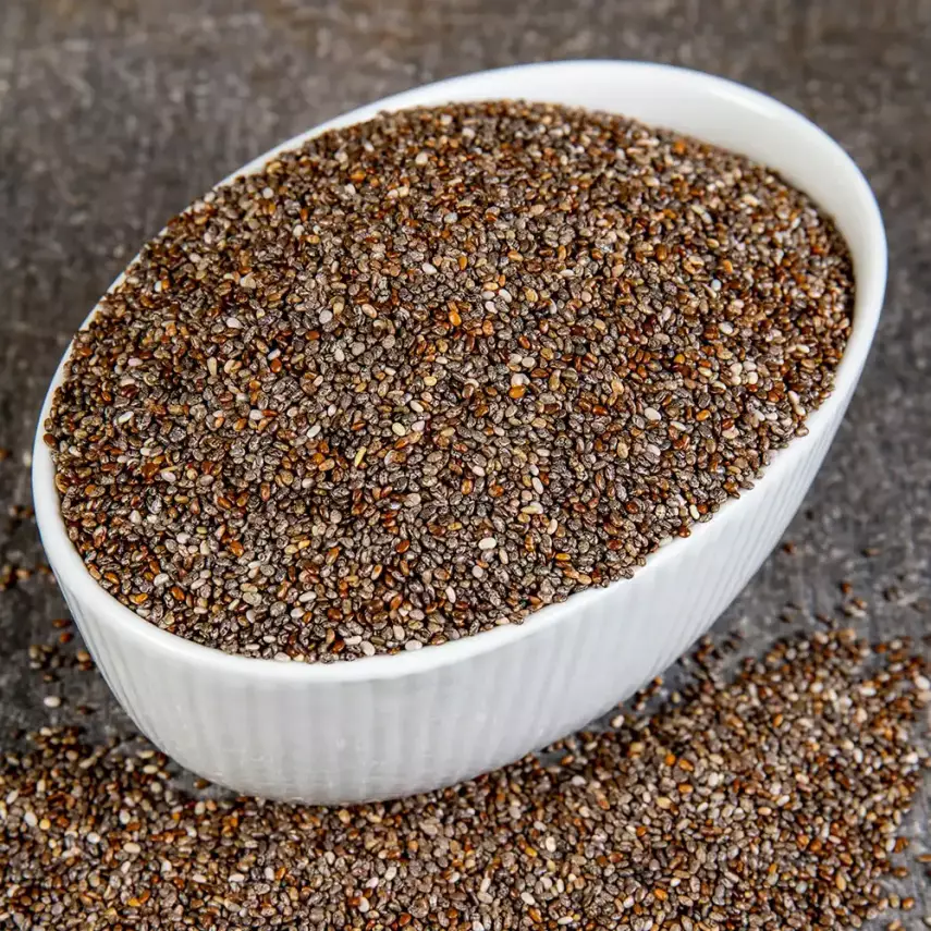Chia Tohumu - 1