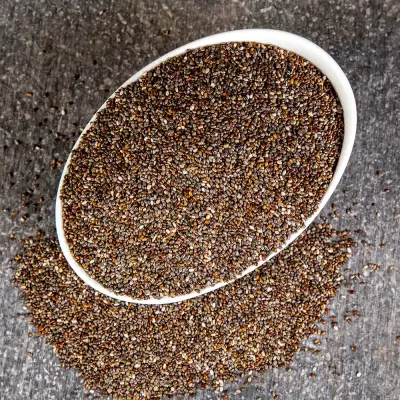 Chia Tohumu - 2