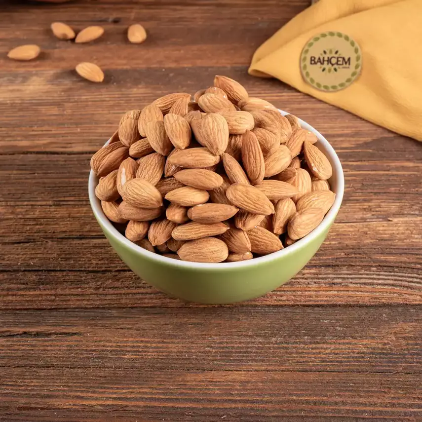 Çiğ Badem İçi  - 4