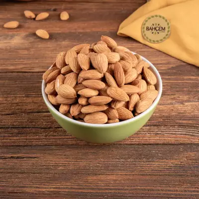 Çiğ Badem İçi  - 4