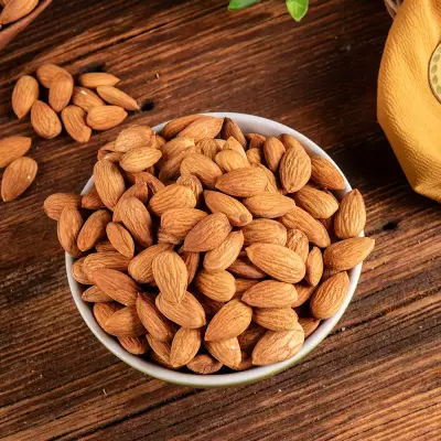 Çiğ Badem İçi  - 2