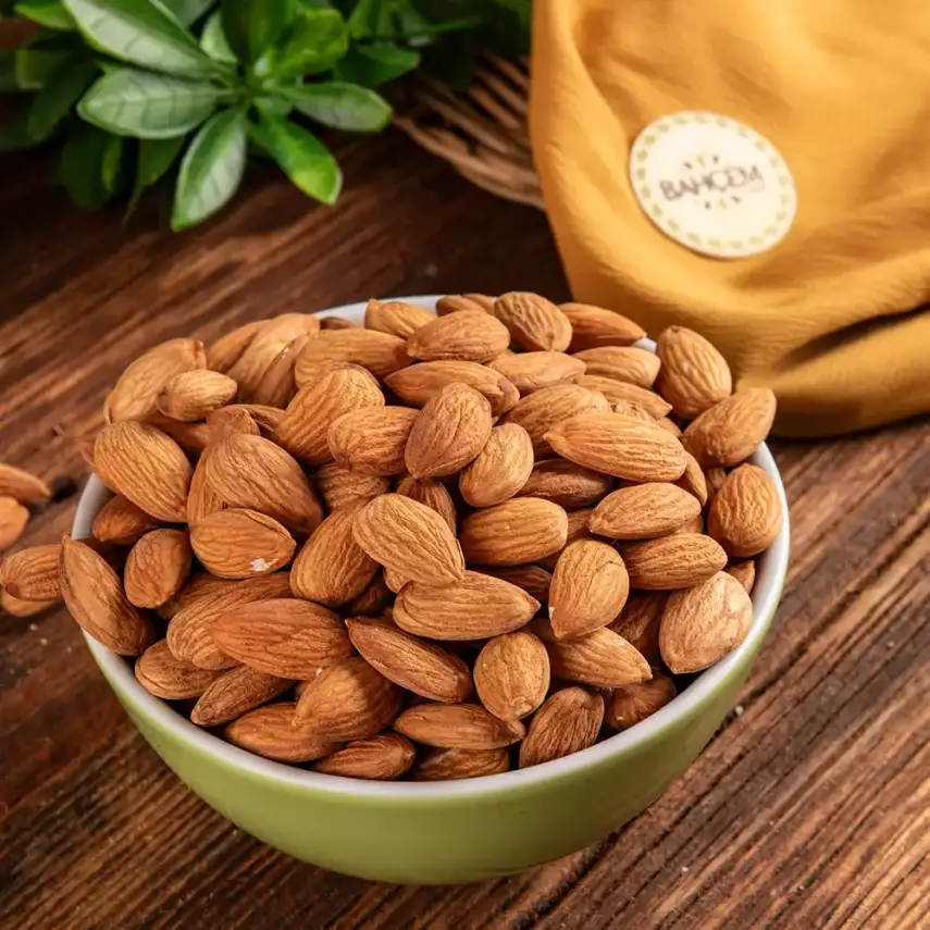 Çiğ Badem İçi  - 1