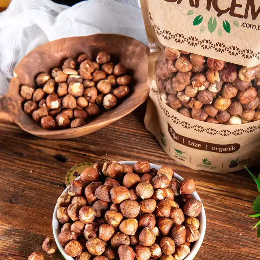 Çiğ Fındık İçi - 3