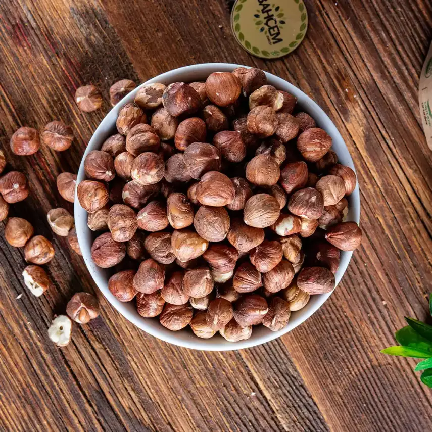 Çiğ Fındık İçi - 4