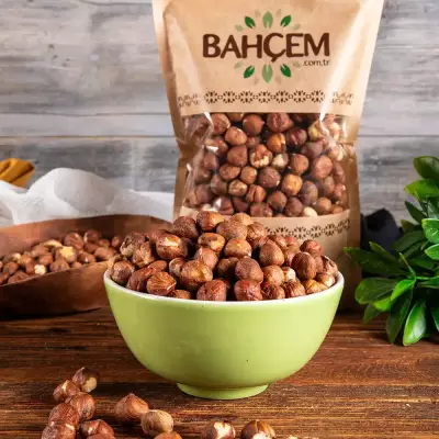 Çiğ Fındık İçi