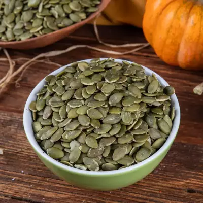 Çiğ Kabak Çekirdeği İçi