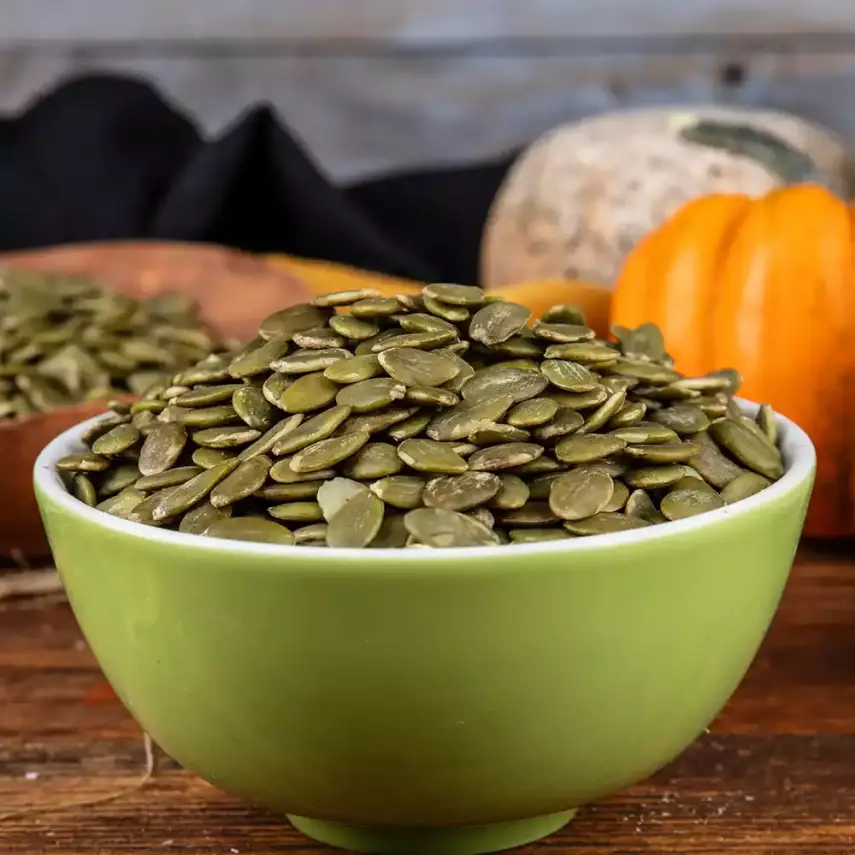 Çiğ Kabak Çekirdeği İçi - 2