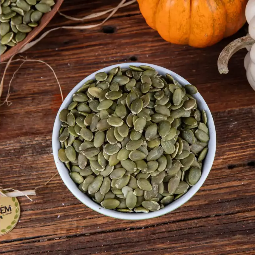 Çiğ Kabak Çekirdeği İçi - 3