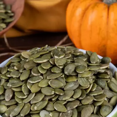 Çiğ Kabak Çekirdeği İçi - 4