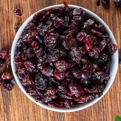 Cranberry Turna Yemişi  (Yaban Mersini) - 2