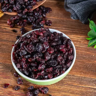 Cranberry Turna Yemişi  (Yaban Mersini) - 3