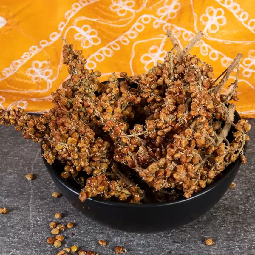 Dalında Tane Sumak - 1