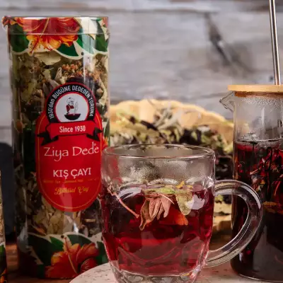 Demlemelik Kış Çayı 80 g