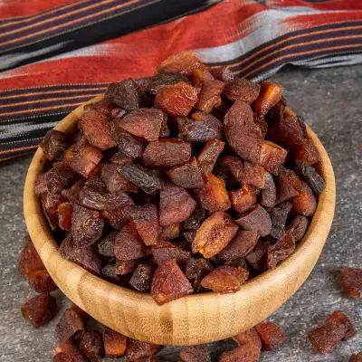 Dilimlenmiş Gün Kurusu Kayısı